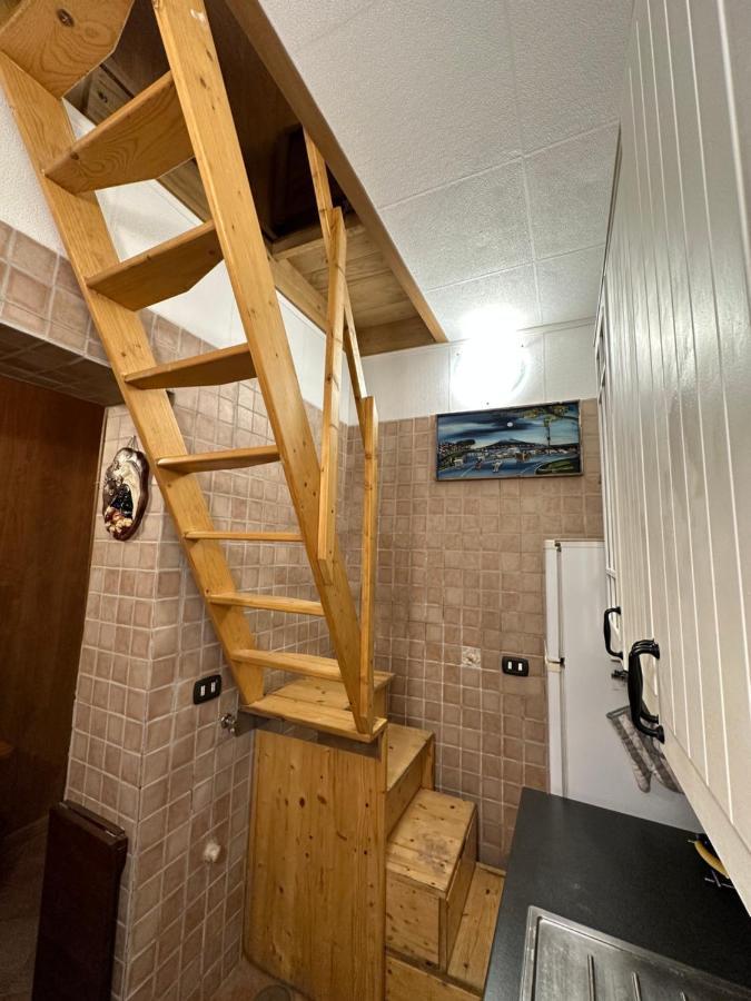 Tiny House - Spaccanapoli Lejlighed Eksteriør billede