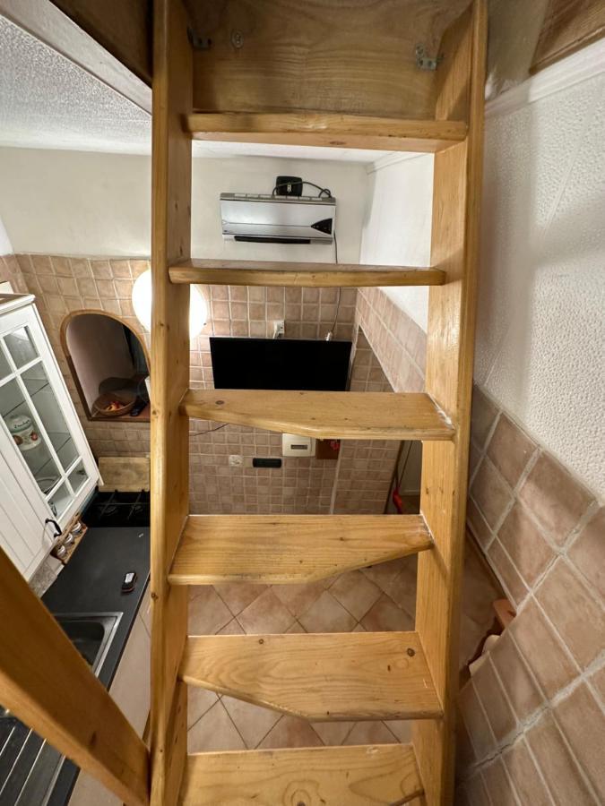 Tiny House - Spaccanapoli Lejlighed Eksteriør billede