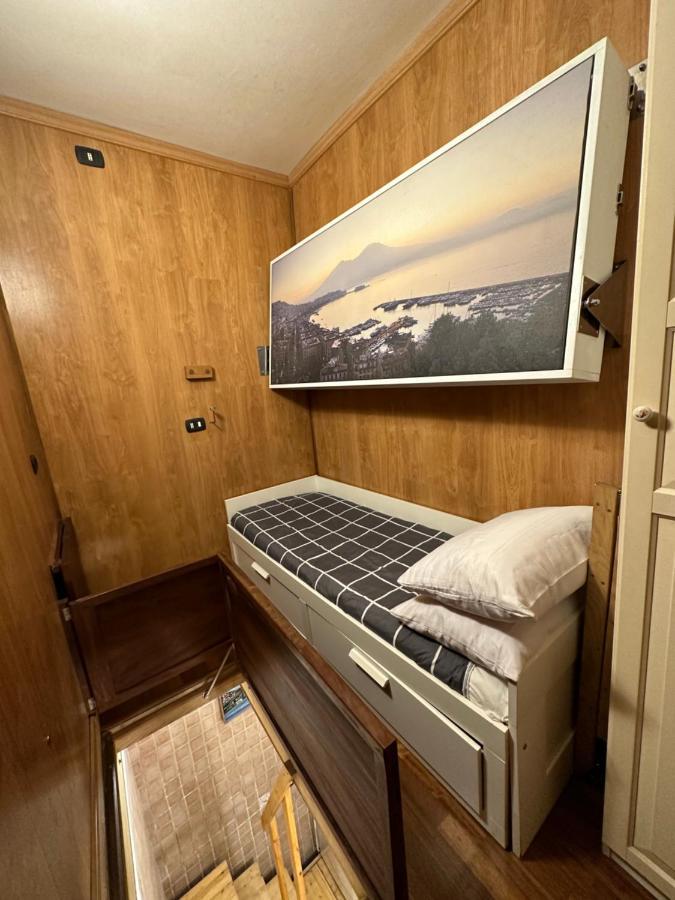Tiny House - Spaccanapoli Lejlighed Eksteriør billede