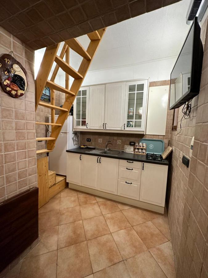 Tiny House - Spaccanapoli Lejlighed Eksteriør billede