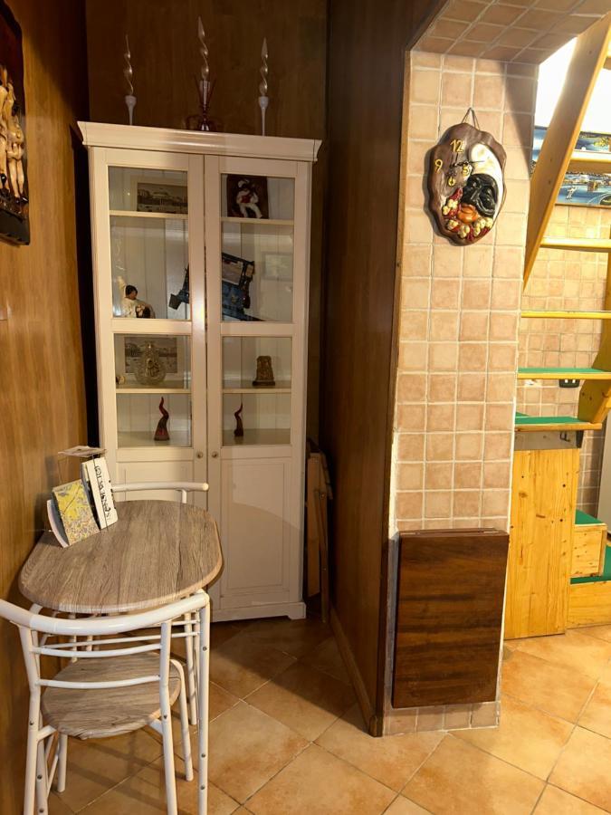 Tiny House - Spaccanapoli Lejlighed Eksteriør billede