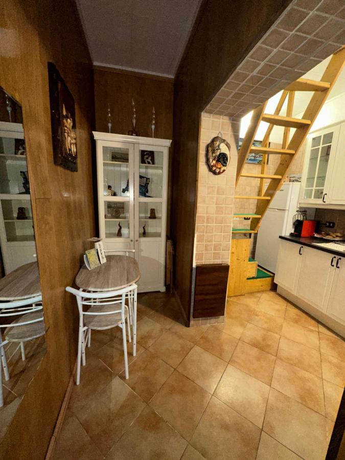 Tiny House - Spaccanapoli Lejlighed Eksteriør billede