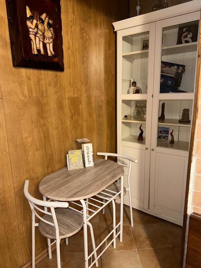 Tiny House - Spaccanapoli Lejlighed Eksteriør billede